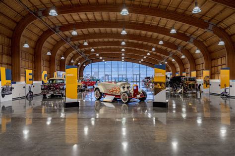 Washington State Museums | LeMay-America's Car Museum