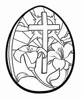 Religious Easter Coloring Pages  Best For Kids sketch template