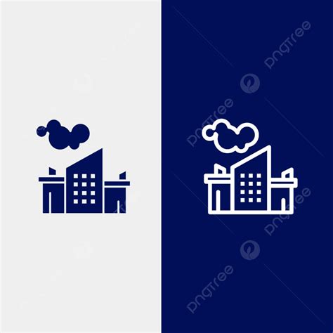 Architecture Factory Vector PNG Images, Factory Architecture Background Business Cloud, Eco ...