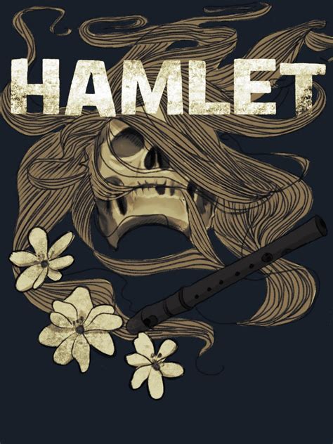 Hamlet Book Cover by snooly on DeviantArt