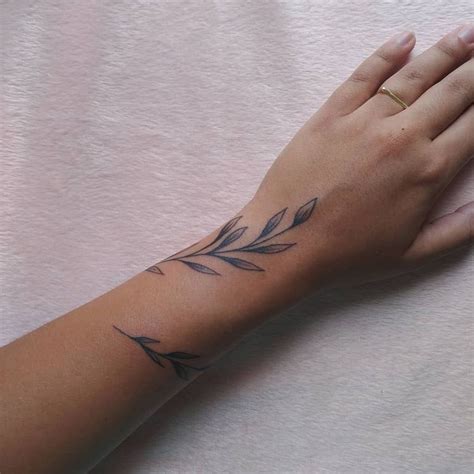 Wrap Around Wrist Tattoos, Around Arm Tattoo, Flower Wrist Tattoos, Wrist Tattoos For Women ...