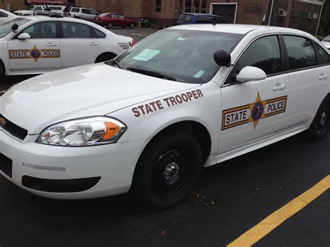 Illinois State Police new fleet of squad cars still sitting – Got Your ...