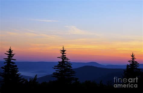 Summer Solstice Sunrise Photograph by Thomas R Fletcher | Fine Art America