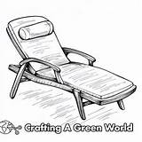 Chair Coloring Pages  Free & Printable sketch template
