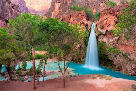 Havasu Falls to remain closed until June 2022 - Lonely Planet