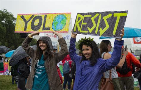 5 young activists who inspired us this year - Greenpeace International