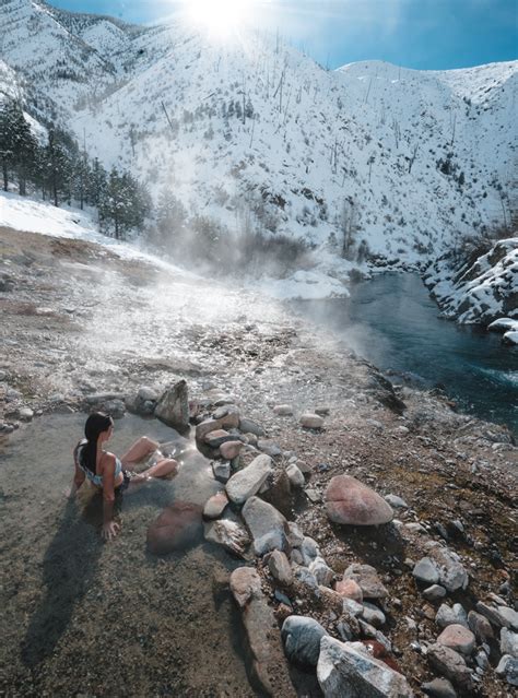 Your Guide to Kirkham Hot Springs, Idaho | To Travel The World