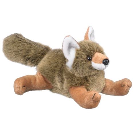 Coyote Stuffed Animals | Kritters in the Mailbox | Coyote Stuffed Animal