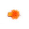 Competition black fishy FAB (foam Blob) trout fly for rainbow & brown