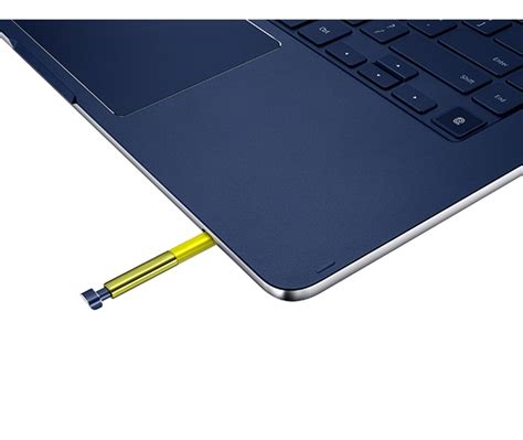 Samsung Notebook 9 Pen is a Brand New Notebook With an S Pen, Metal Body