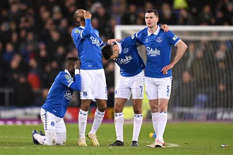 Everton player ratings vs Fulham: four score 7/10 but 'unusually poor ...