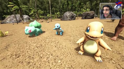 You Can Now Play With POKEMON Thanks To New Mod In ARK: SURVIVAL ...