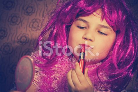 Vintage Little Girl Stock Photo | Royalty-Free | FreeImages