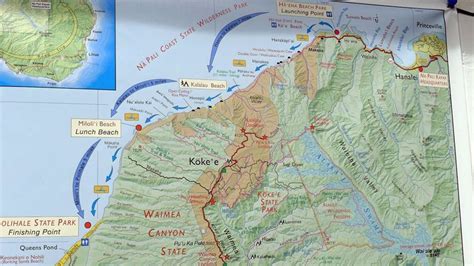 Kayaking Kauai’s Na Pali Coast - BBC Travel