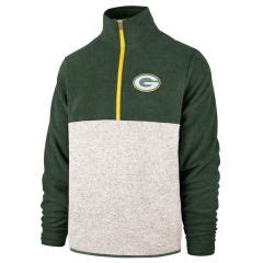 Green Bay Packers Men's Sweaters at the Packers Pro Shop