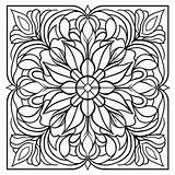 Premium Photo  Geometric Shapes coloring Pages sketch template