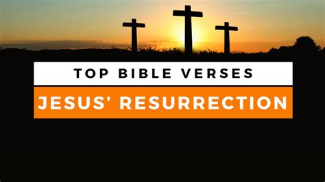 Top Bible Verses About the Resurrection of Jesus - Sharefaith Magazine