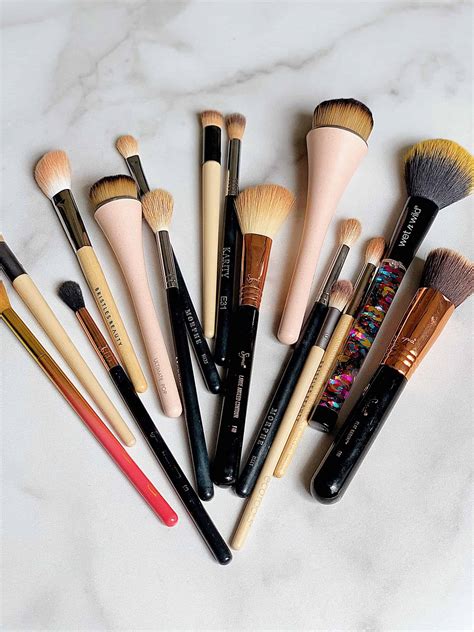 The Best Affordable Makeup Brushes + Sets - Kindly Unspoken