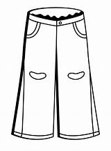 Free Printable Pants Coloring Page  Pages sketch template