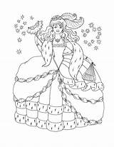 Free Printable Disney Princess Coloring Pages For Kids sketch template