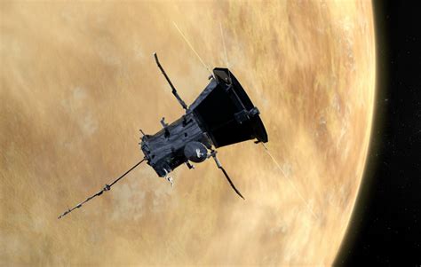 Venus views from NASA sun probe show potential of hitchhiking science instruments | Space
