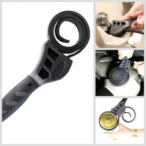 Adjustable Rubber Strap Wrench – Boutipa