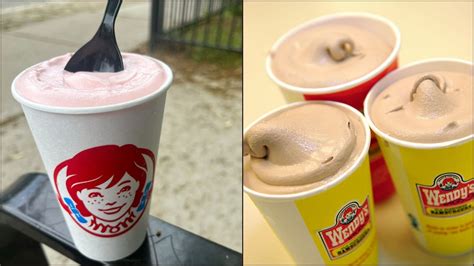 Wendy’s New Strawberry Frosty Doesn’t Taste New at All