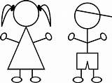 Free Printable Stick Man Coloring Pages sketch template