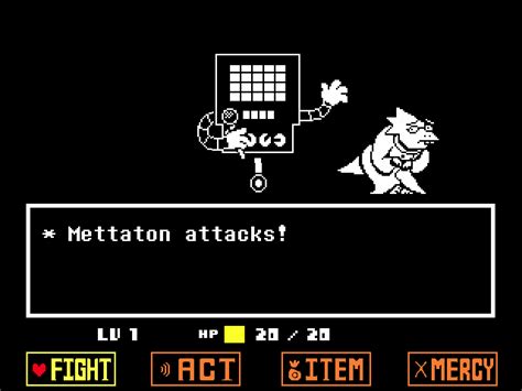 Metal Crusher | Undertale Wiki | Fandom