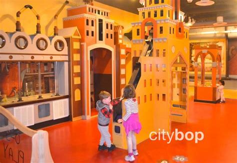 10 BEST Things to Do at Seattle Children's Museum - CityBOP