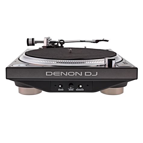 Denon DJ VL12 Prime DJ Turntable at Gear4music