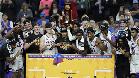 Men's NCAA basketball championship: 'One Shining Moment' and social ...