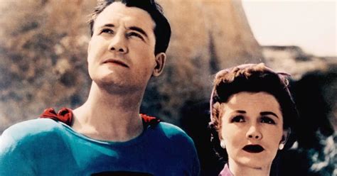 Lois Lane actress Phyllis Coates dies as fans pay tribute to Superman star - Mirror Online