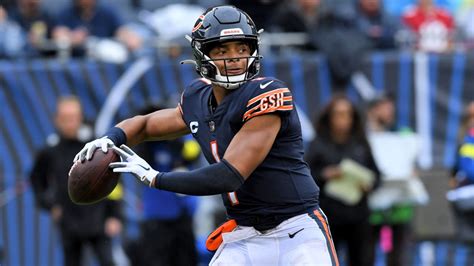 Chicago Bears 2023 QB preview: Justin Fields looking to build on breakout 2022 season