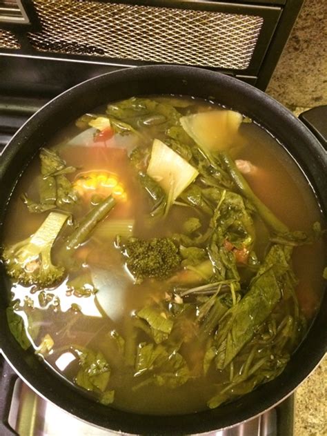 Sinigang- A Filipino Recipe – Food Flaunt™