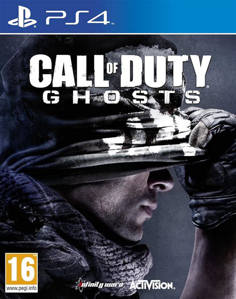 Amazon.com: Call of Duty: Ghosts (PS4) (UK): Video Games