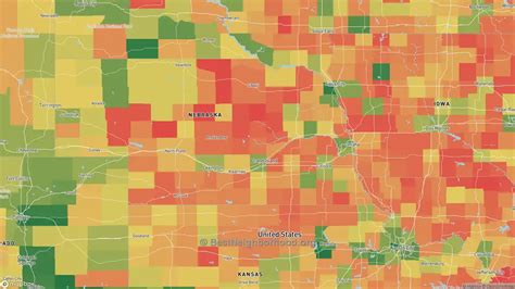 Race, Diversity, and Ethnicity in Nebraska | BestNeighborhood.org