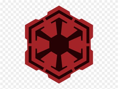 Logo Sith Star Wars Clipart (#927339) - PinClipart