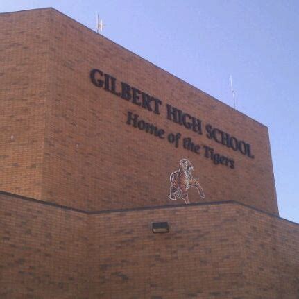 Gilbert High School - 3 tips