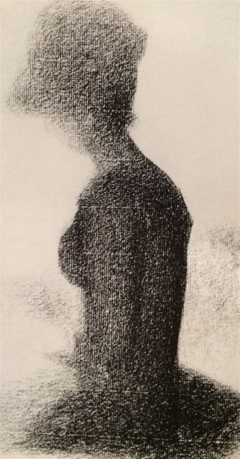 mzteeeyed | Seurat, Georges seurat, Drawings