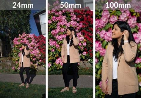 Which Focal Length Is Best for You? (Comparison Photos) - Portraits Refined