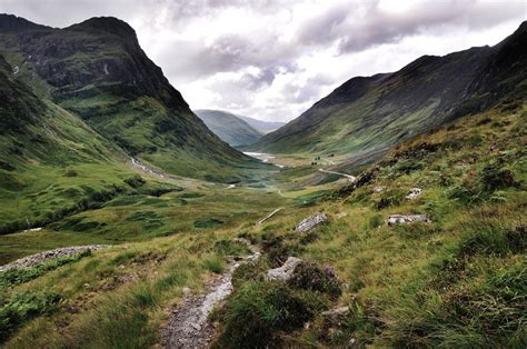 Glencoe - Highlands of Scotland » Richard Flint Photography