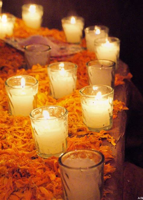 Pin en Tradicion Mexicana altar de muertos