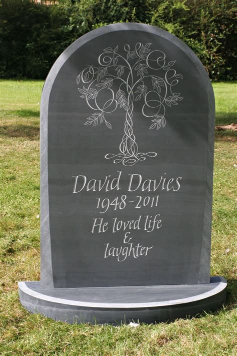 Headstone-by-Martin-Cook-Studio1.jpg (900×1350) | Grave headstones ...