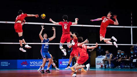 This Video Confirms that Japan is the Most Disciplined Volleyball Team ...