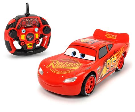 RC Cars 3 Ultimate Lightning McQueen - Cars - Licenses - Brands & Products - www.dickietoys.de