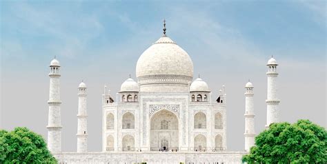 Interesting facts about the Taj Mahal