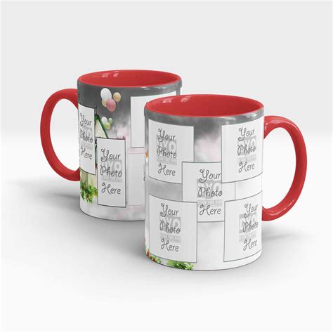 Design Your Own Personalized Photo Mug - Design Your Own | Online gift shopping in Pakistan