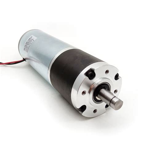 China 60mm High Torque DC Planetary Gear Motor Manufacturer and ...