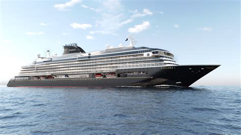 Die Explora I wird 2023 in See stechen (Foto MSC Cruises) - Kreuzfahrt Blog